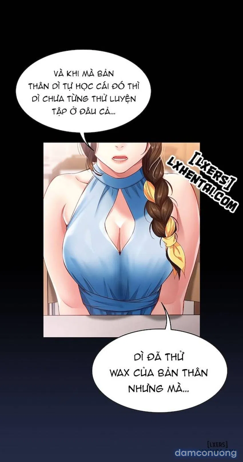 (Just sex) Nhật kí xóm nội trú 