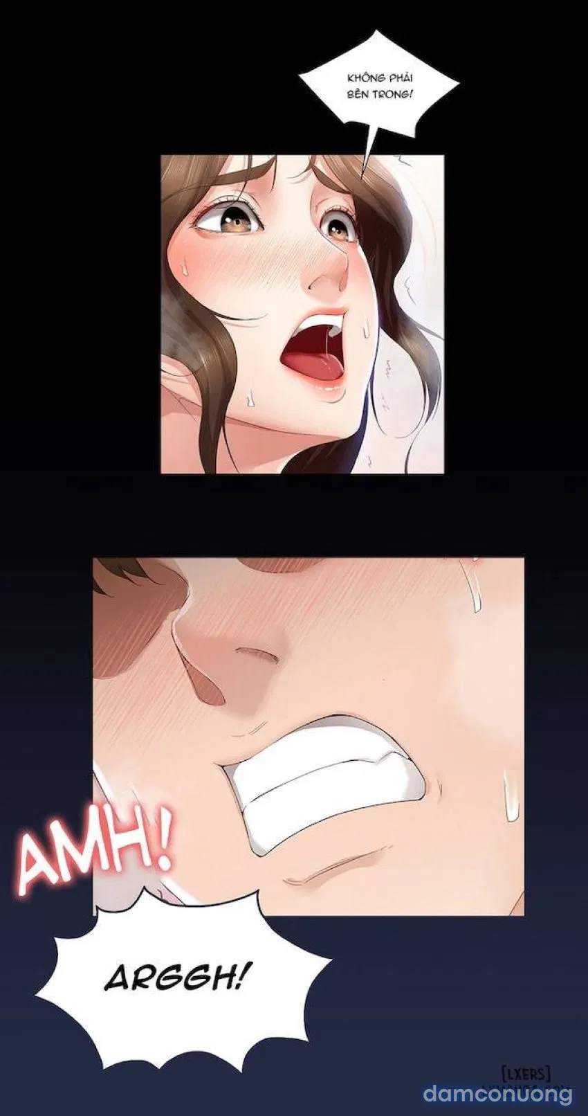 (Just sex) Nhật kí xóm nội trú 