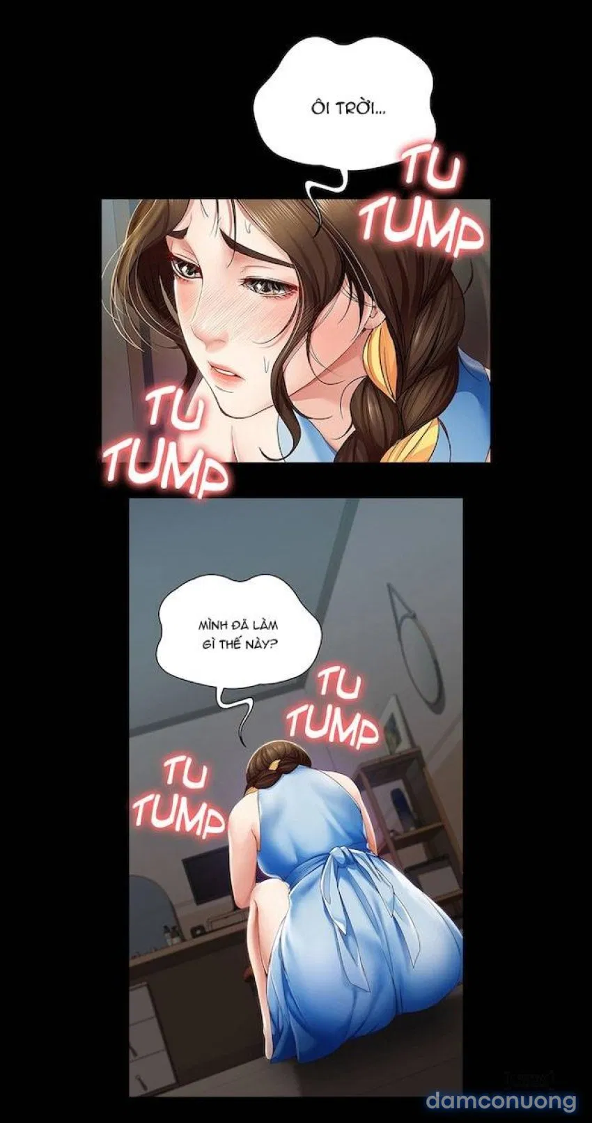 (Just sex) Nhật kí xóm nội trú 