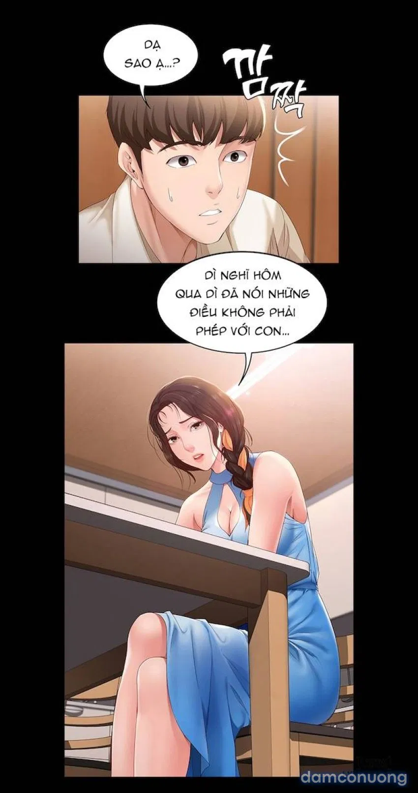 (Just sex) Nhật kí xóm nội trú 