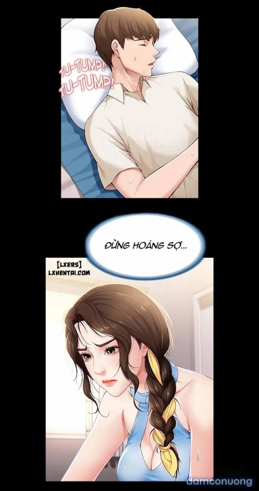 (Just sex) Nhật kí xóm nội trú 