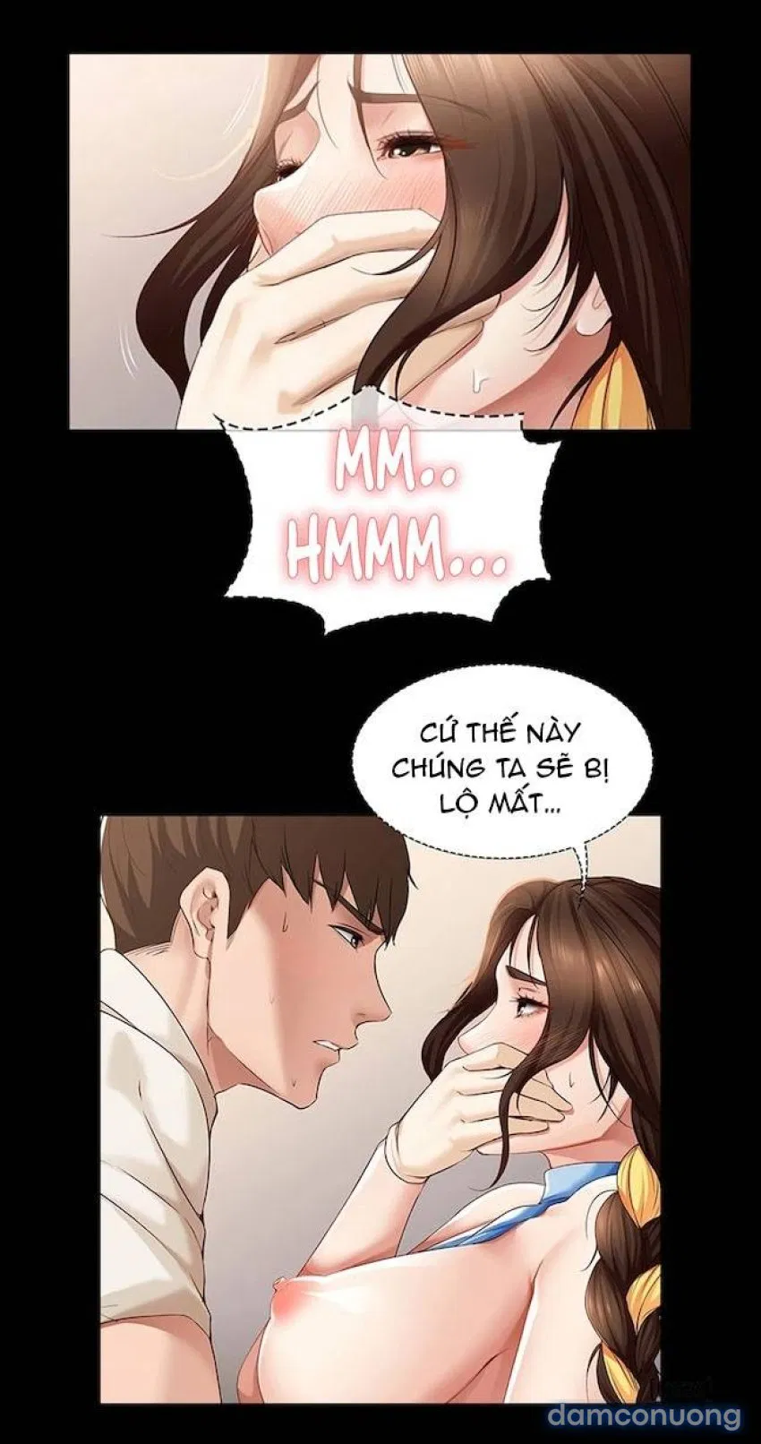 (Just sex) Nhật kí xóm nội trú 