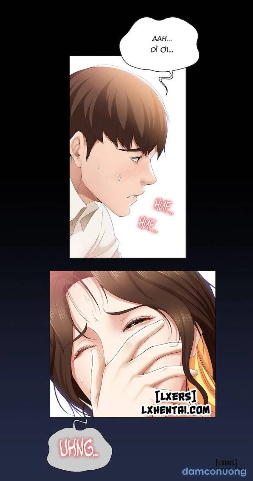 (Just sex) Nhật kí xóm nội trú 