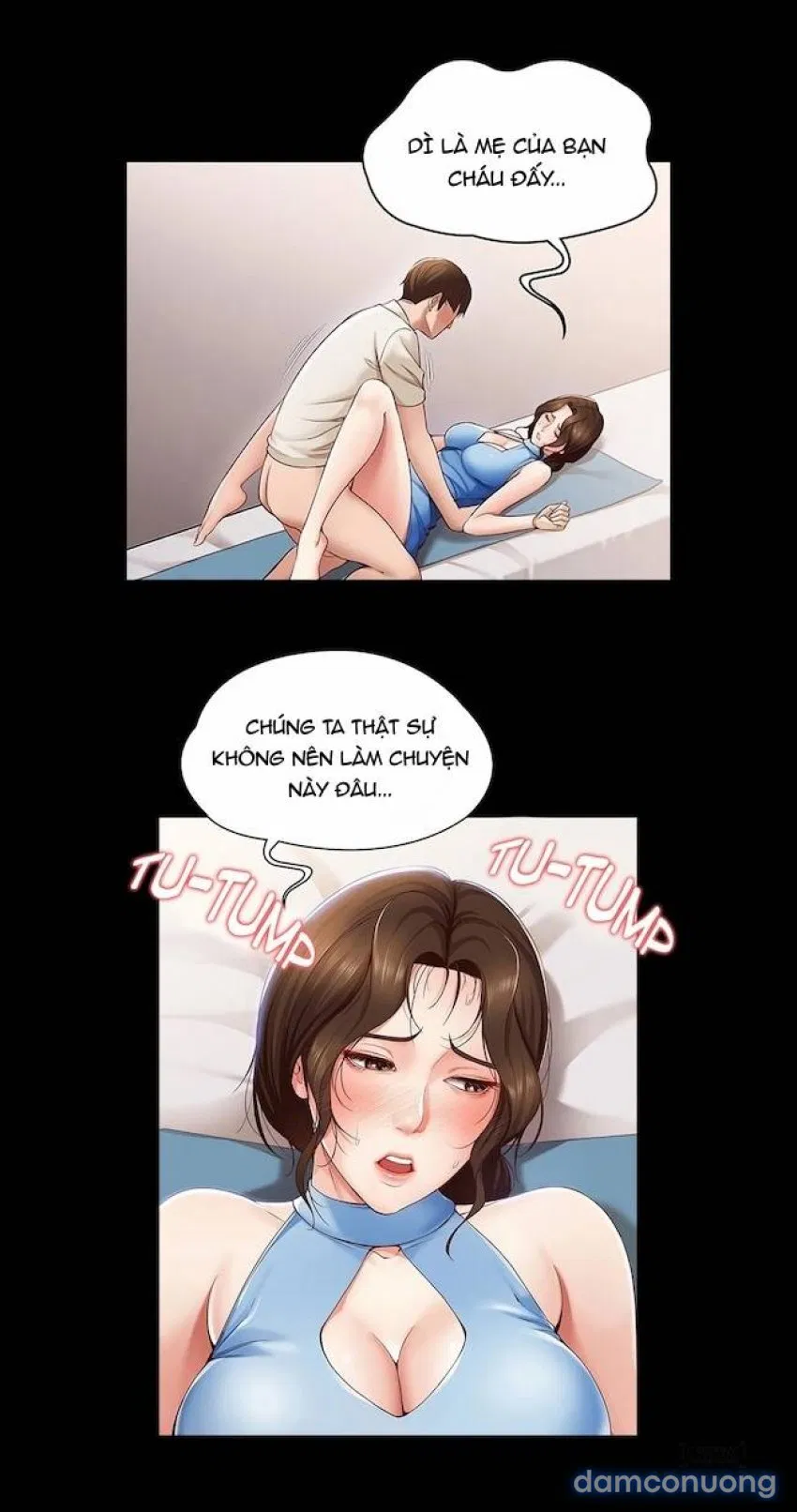 (Just sex) Nhật kí xóm nội trú 
