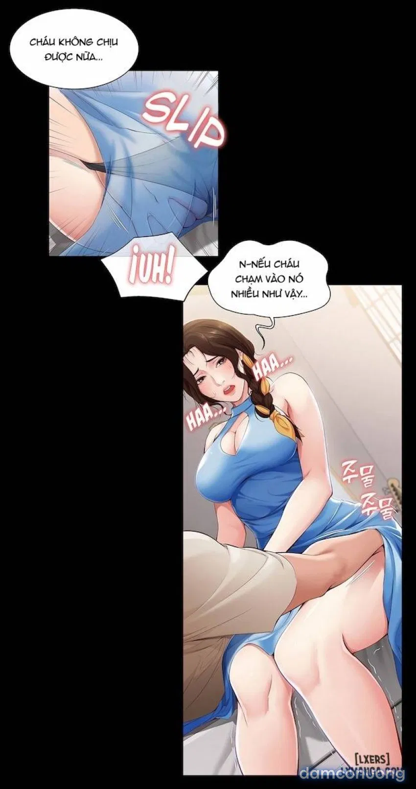(Just sex) Nhật kí xóm nội trú 