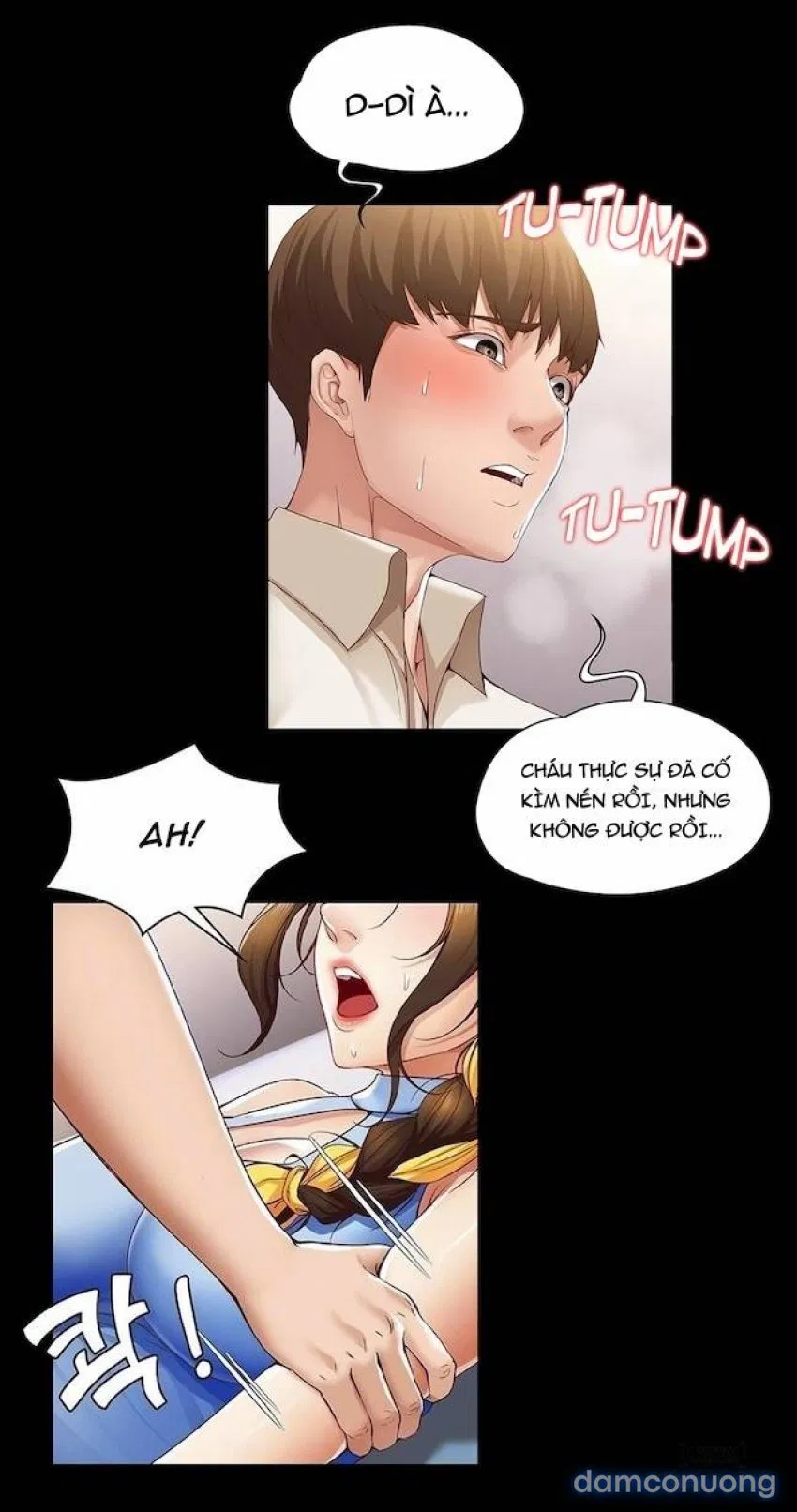(Just sex) Nhật kí xóm nội trú 