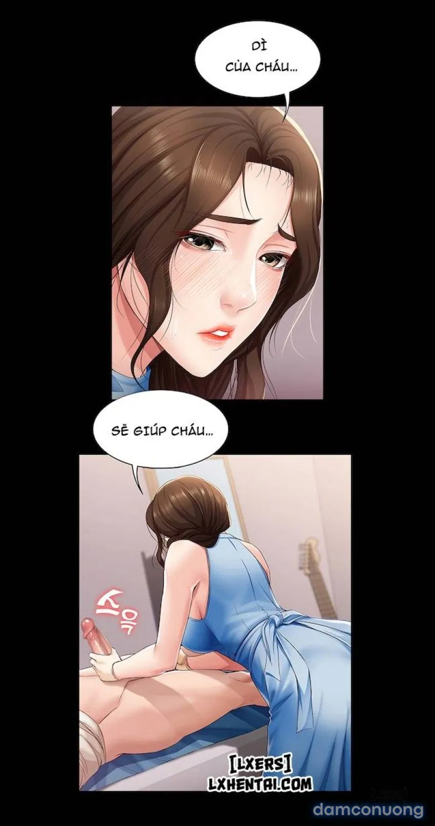 (Just sex) Nhật kí xóm nội trú 