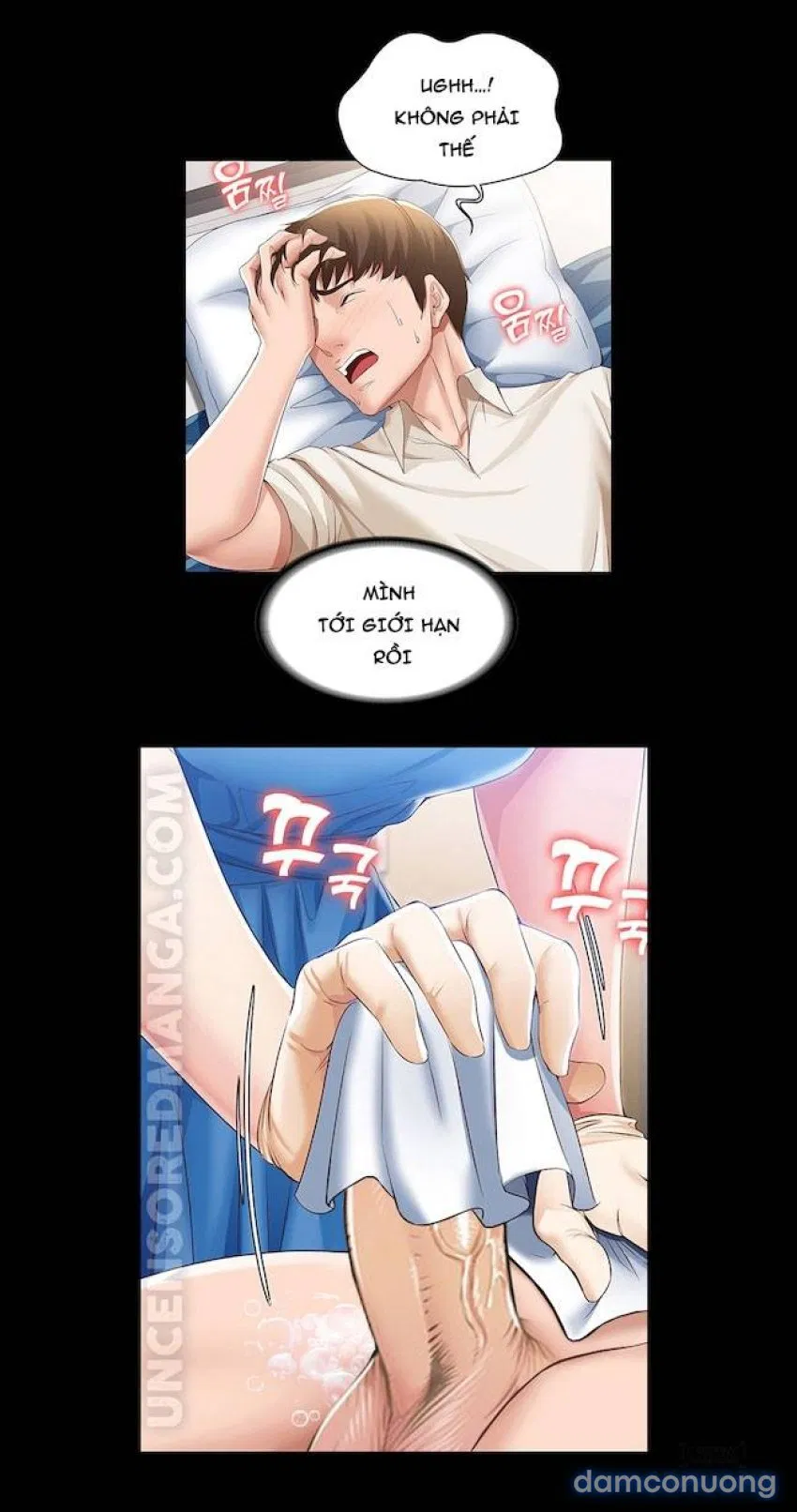 (Just sex) Nhật kí xóm nội trú 