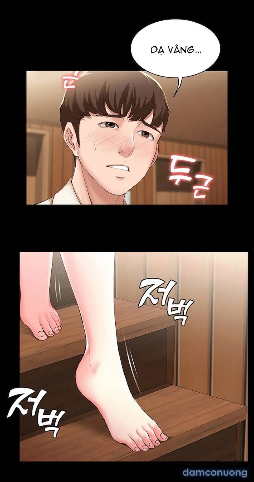 (Just sex) Nhật kí xóm nội trú 