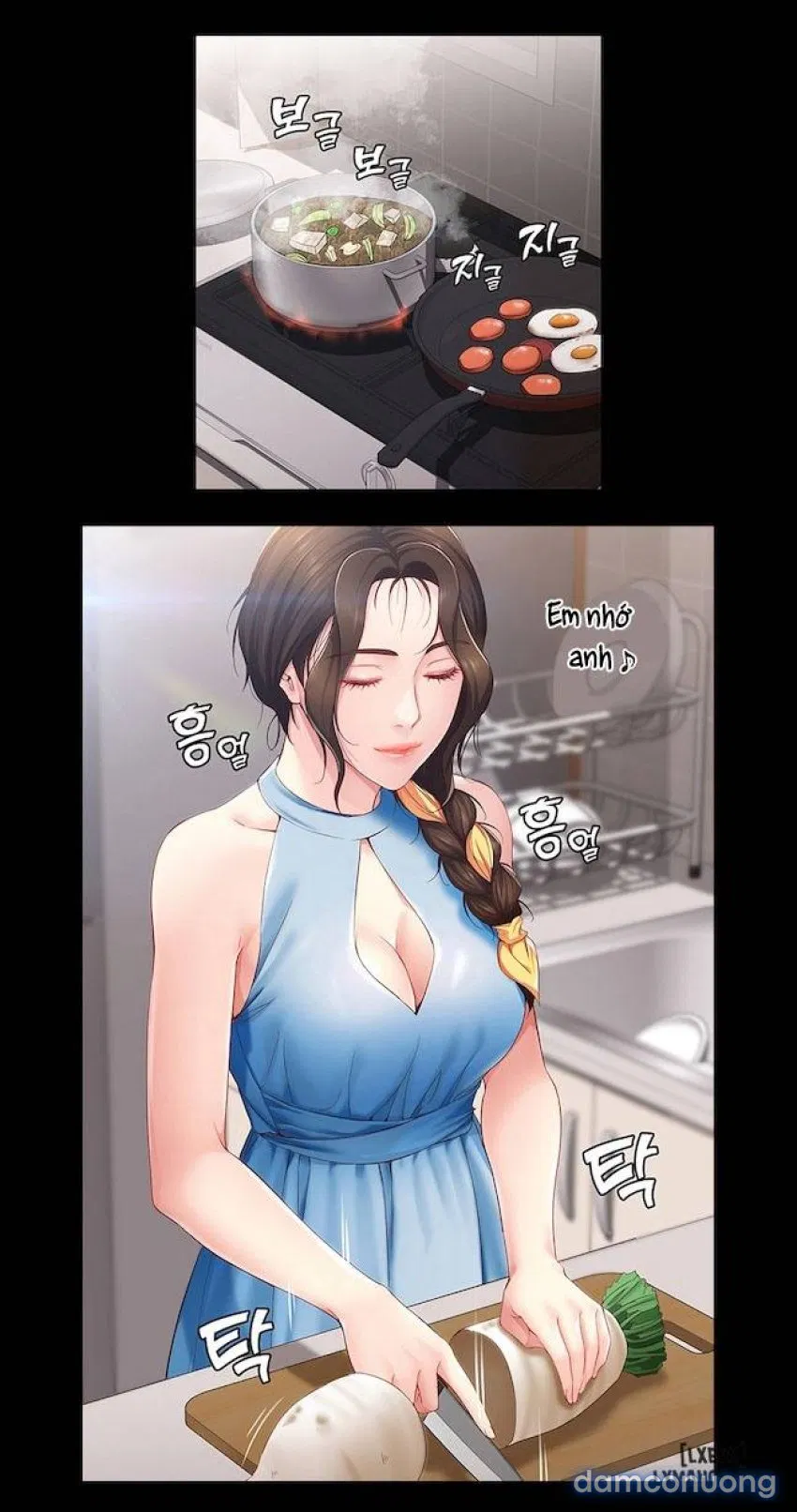 (Just sex) Nhật kí xóm nội trú 