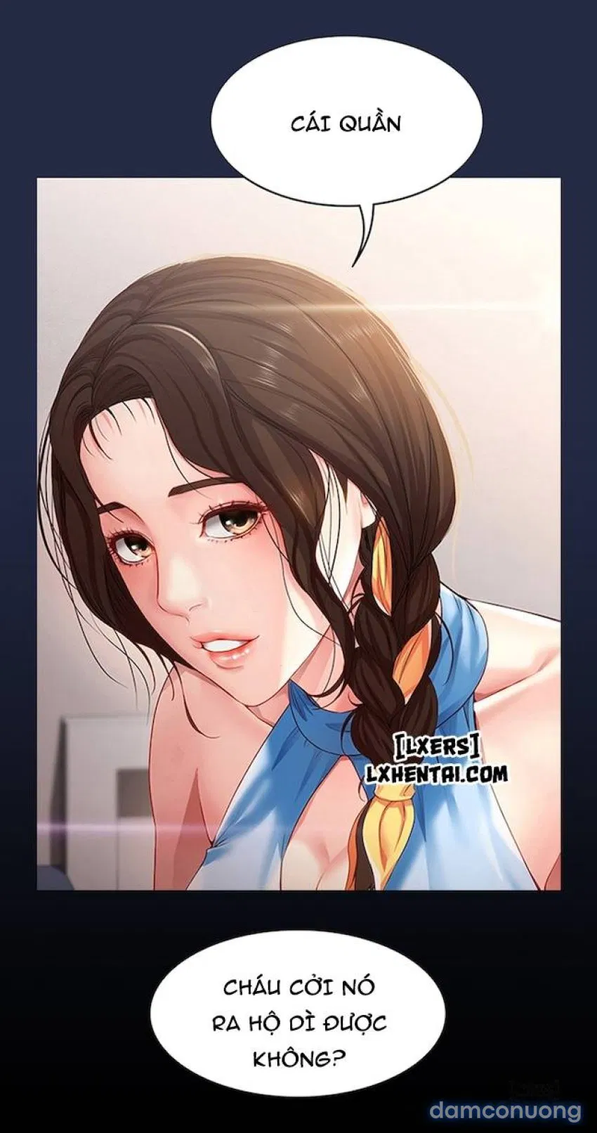 (Just sex) Nhật kí xóm nội trú 