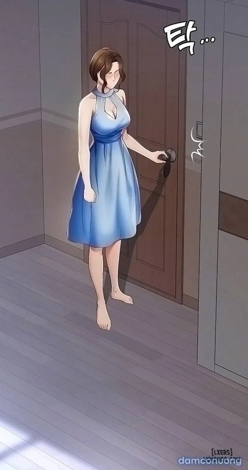 (Just sex) Nhật kí xóm nội trú 