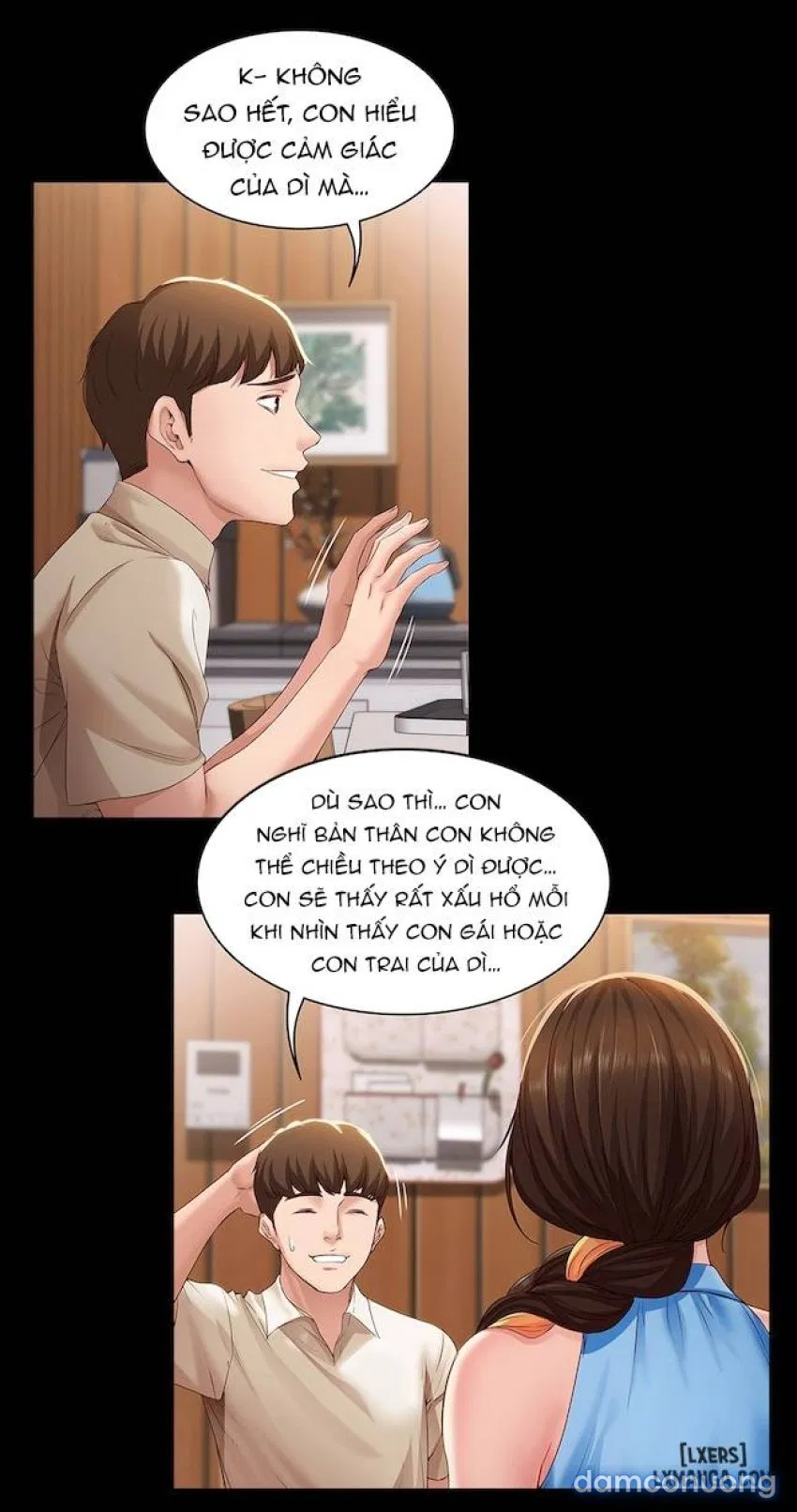 (Just sex) Nhật kí xóm nội trú 