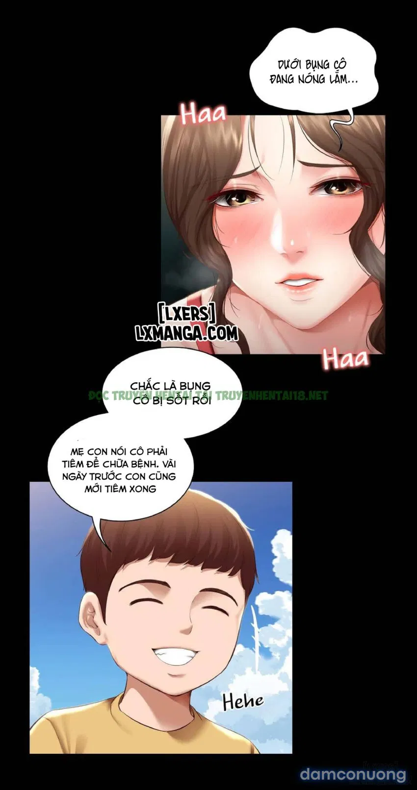 (Just sex) Nhật kí xóm nội trú 