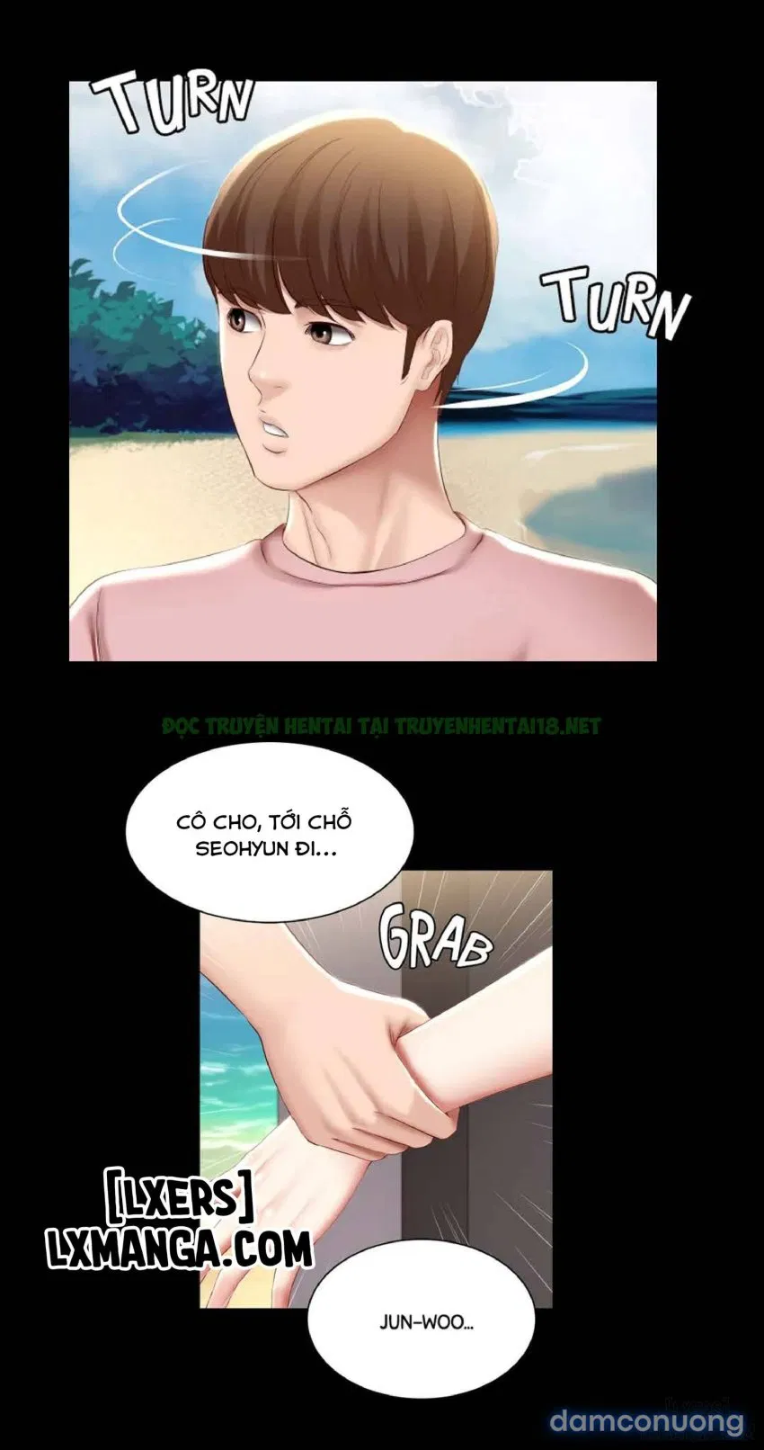 (Just sex) Nhật kí xóm nội trú 