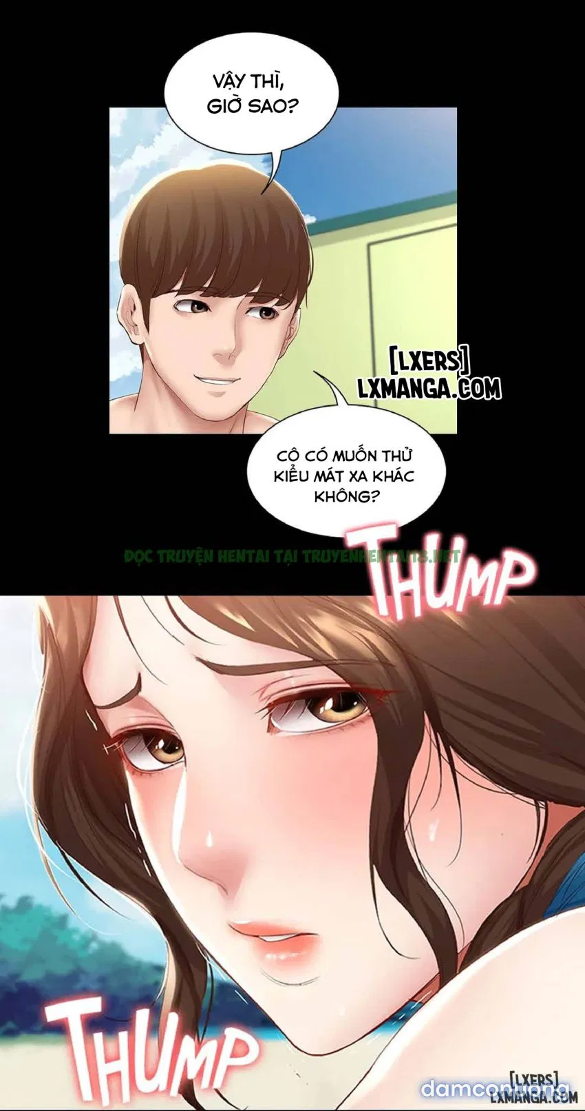 (Just sex) Nhật kí xóm nội trú 