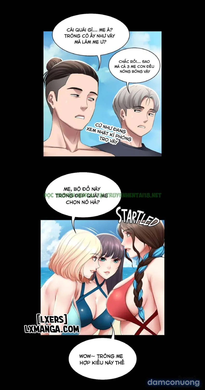 (Just sex) Nhật kí xóm nội trú 