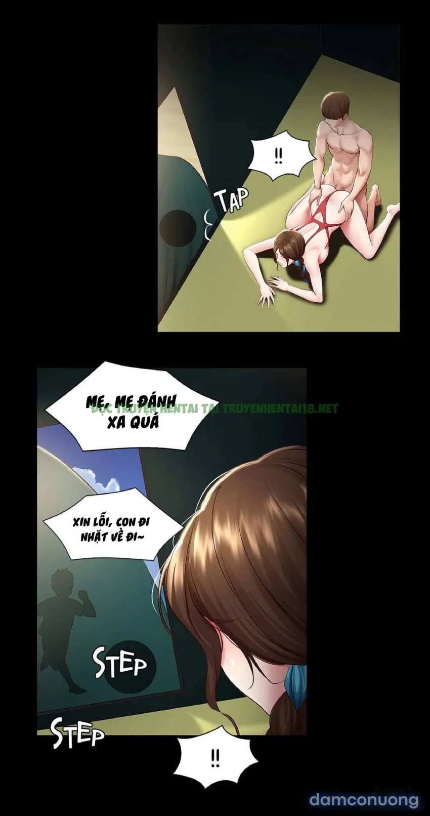 (Just sex) Nhật kí xóm nội trú 