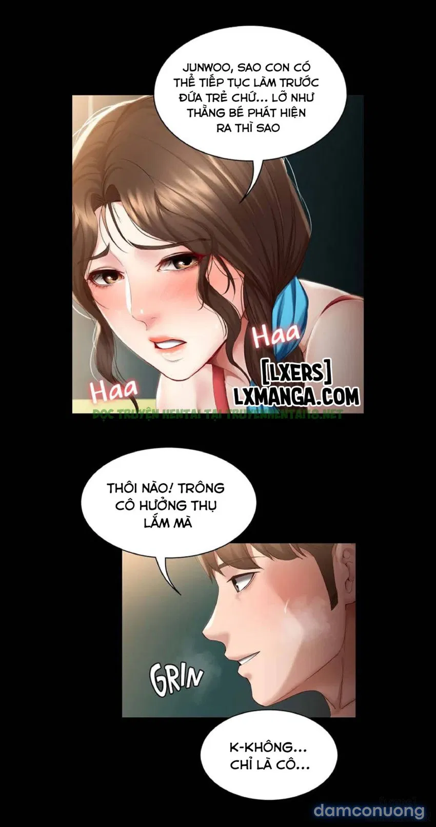 (Just sex) Nhật kí xóm nội trú 