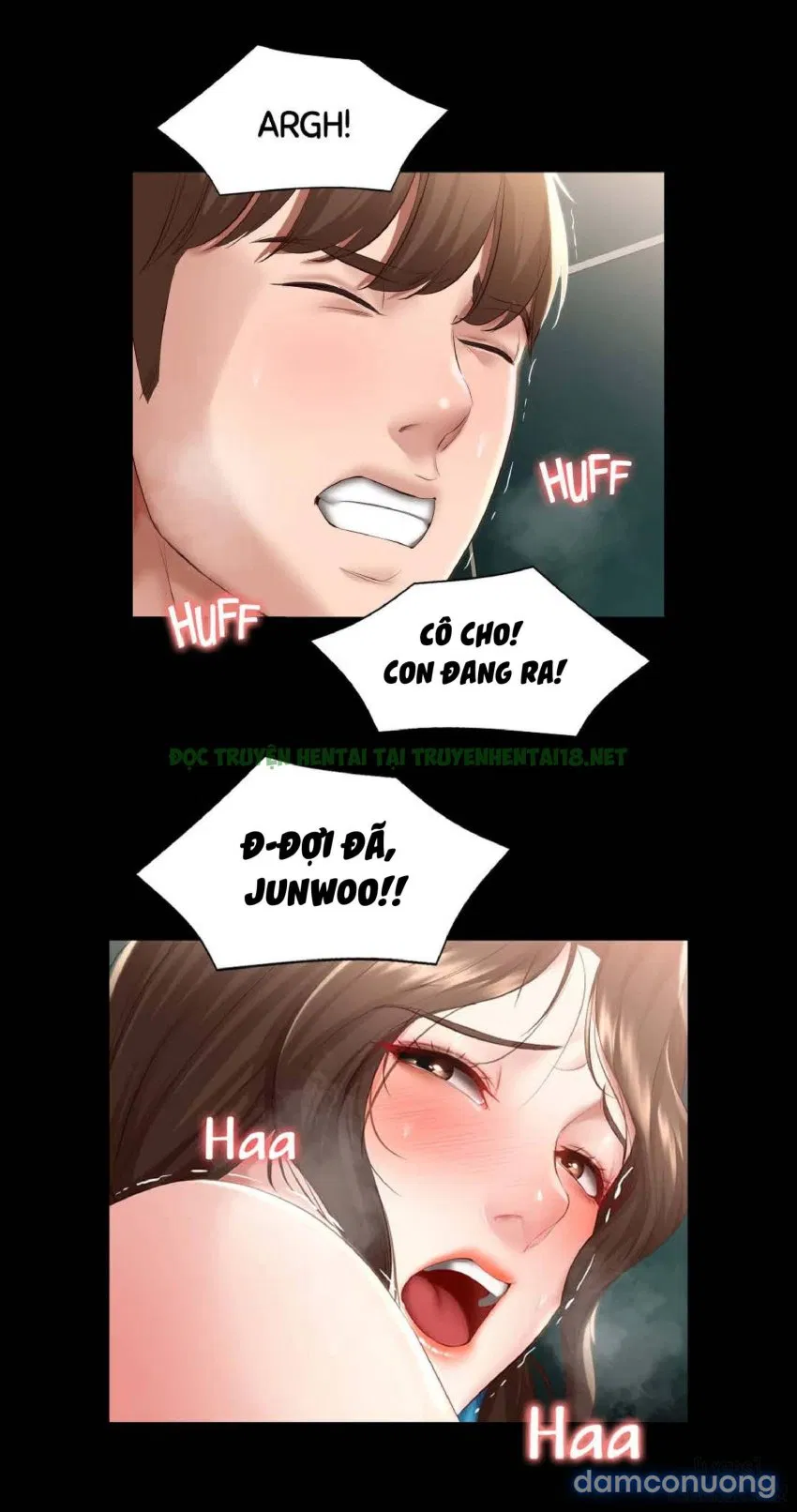 (Just sex) Nhật kí xóm nội trú 