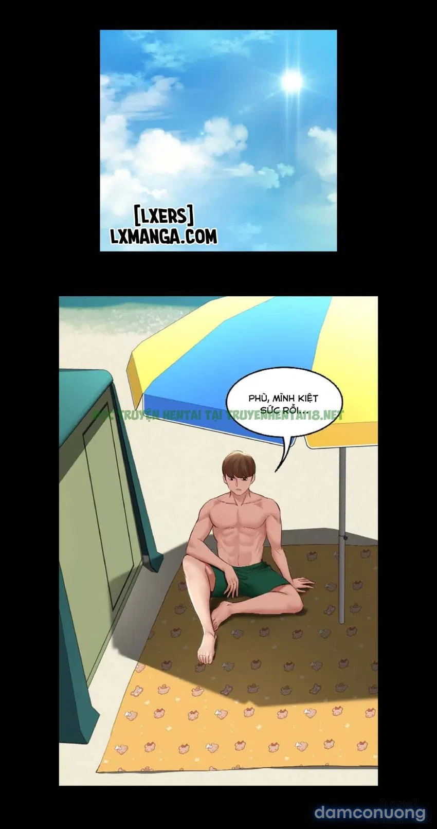(Just sex) Nhật kí xóm nội trú 