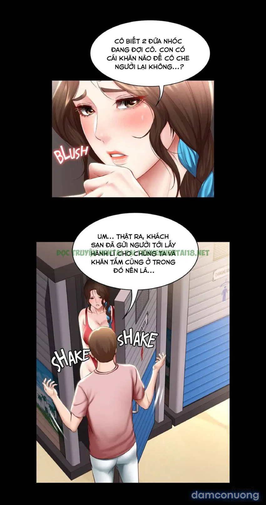 (Just sex) Nhật kí xóm nội trú 