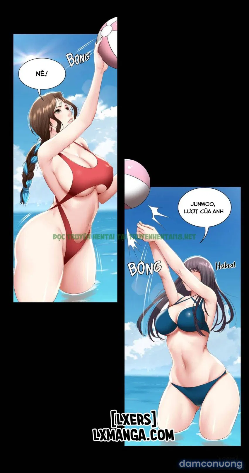 (Just sex) Nhật kí xóm nội trú 