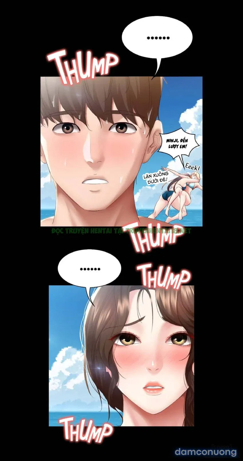 (Just sex) Nhật kí xóm nội trú 