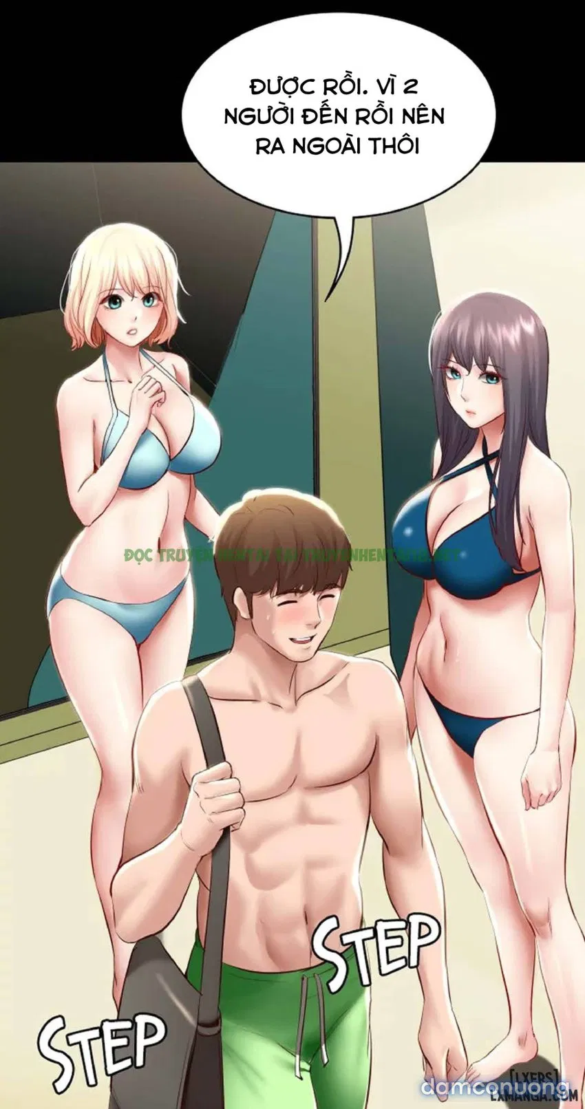 (Just sex) Nhật kí xóm nội trú 