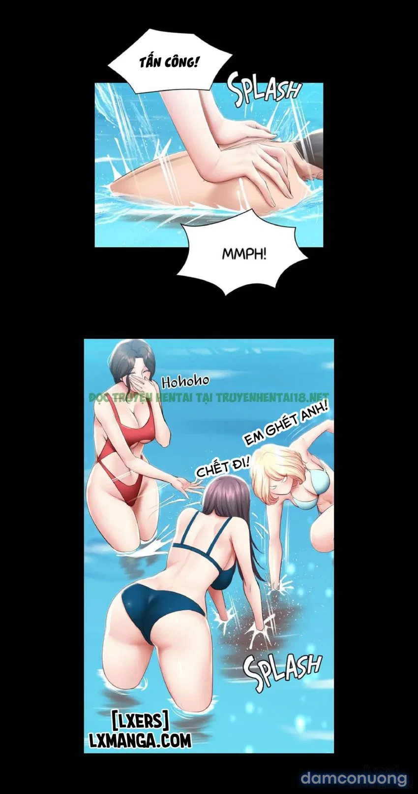 (Just sex) Nhật kí xóm nội trú 