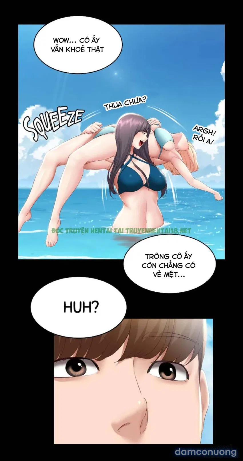 (Just sex) Nhật kí xóm nội trú 