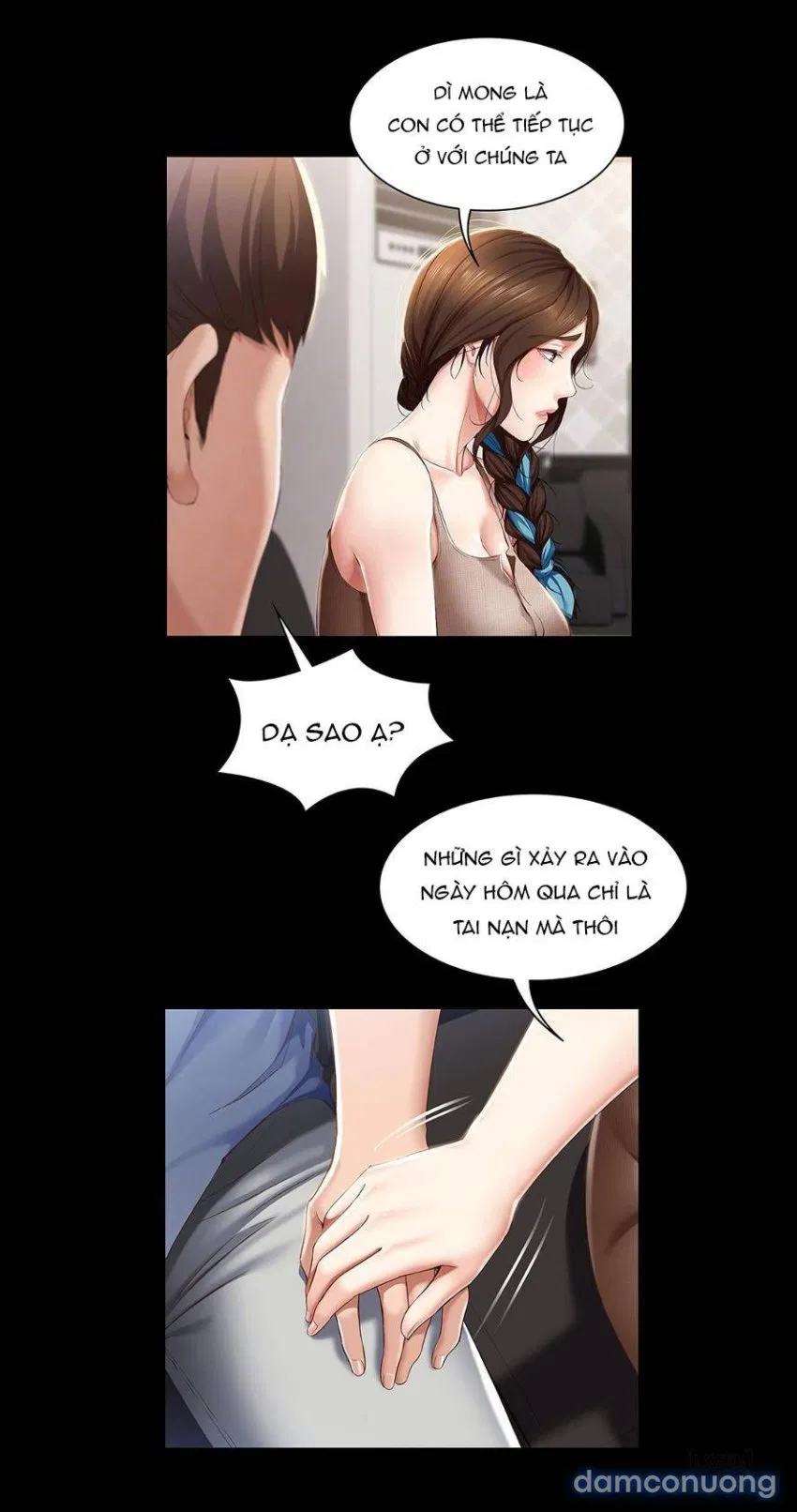 (Just sex) Nhật kí xóm nội trú 