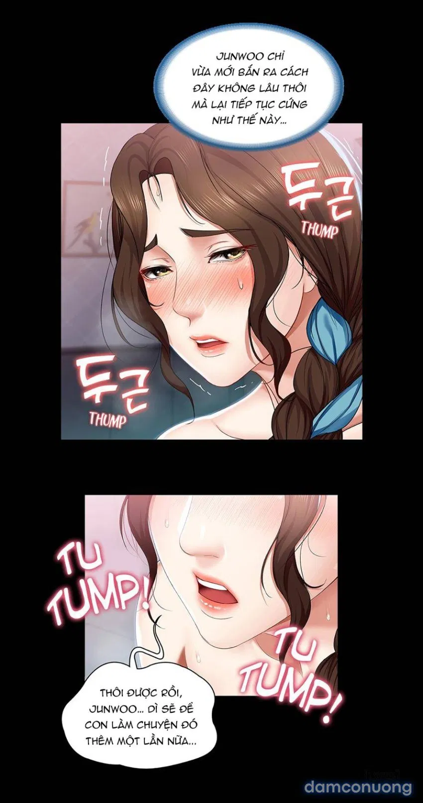 (Just sex) Nhật kí xóm nội trú 