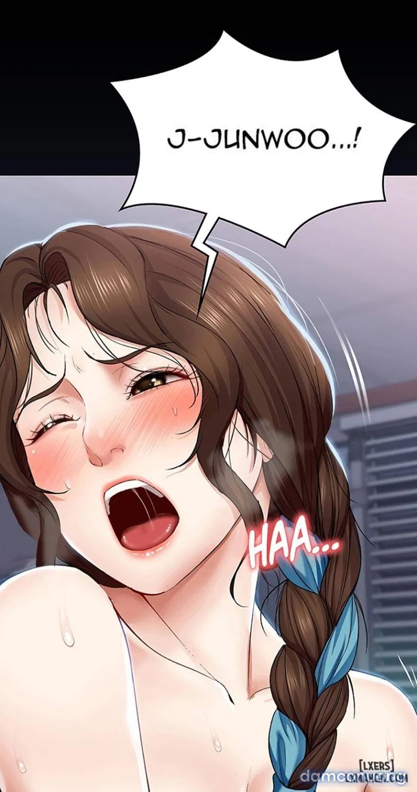 (Just sex) Nhật kí xóm nội trú 