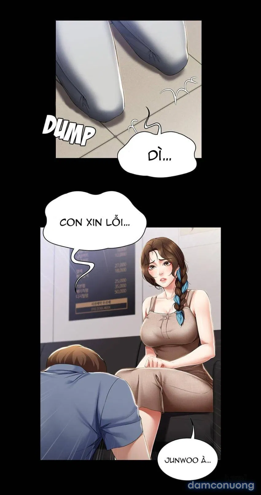 (Just sex) Nhật kí xóm nội trú 