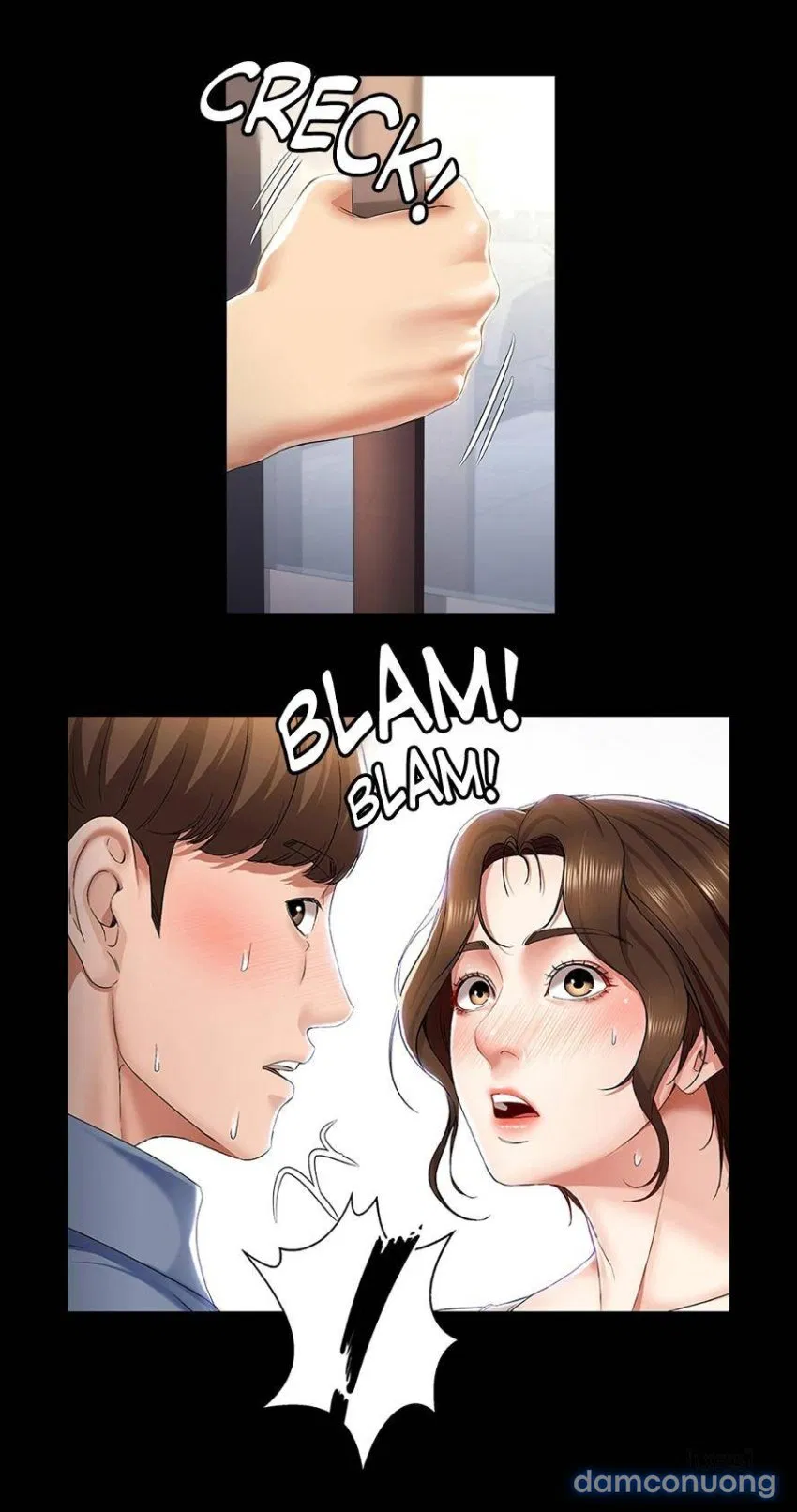 (Just sex) Nhật kí xóm nội trú 