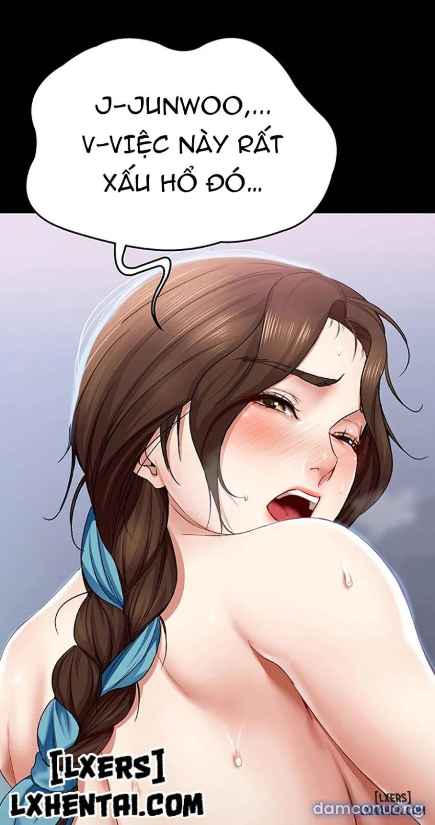 (Just sex) Nhật kí xóm nội trú 