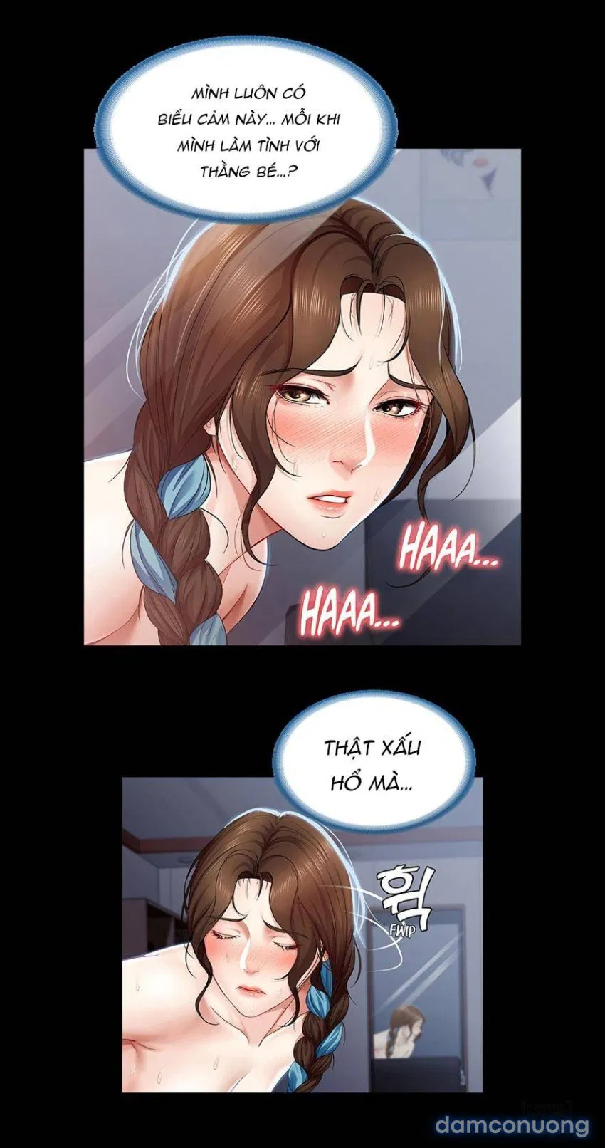 (Just sex) Nhật kí xóm nội trú 