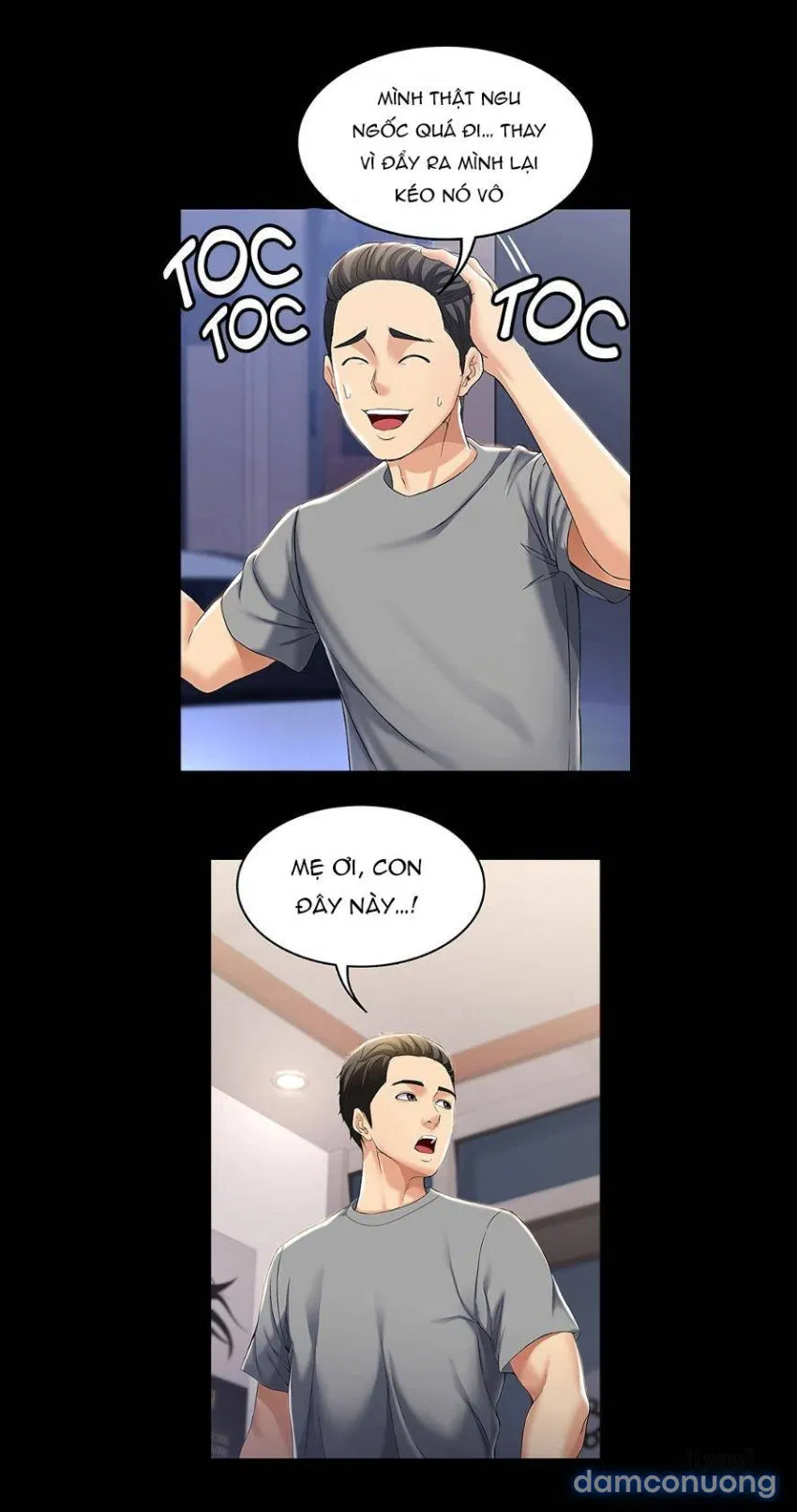 (Just sex) Nhật kí xóm nội trú 