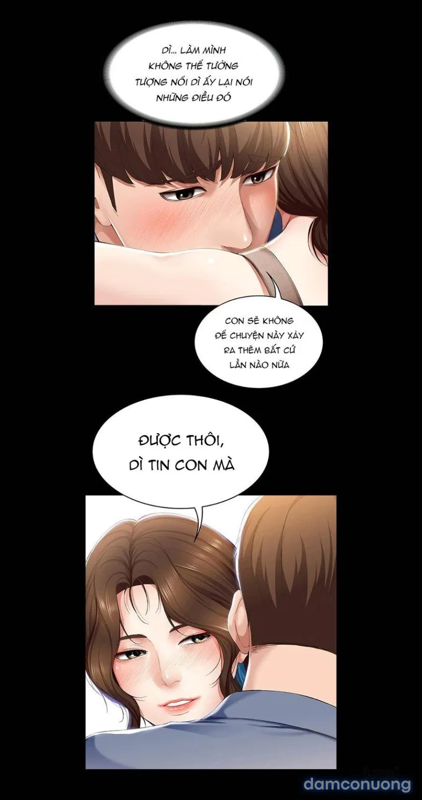 (Just sex) Nhật kí xóm nội trú 