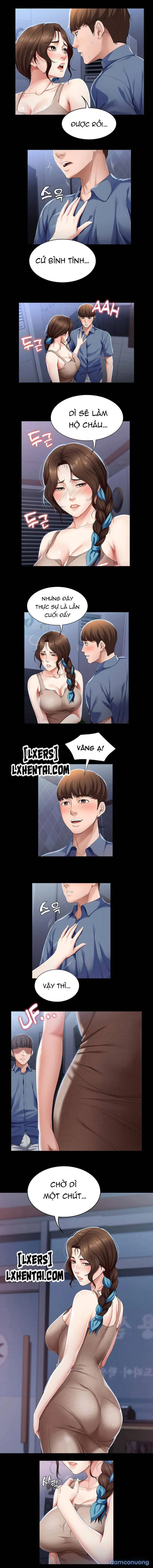 (Just sex) Nhật kí xóm nội trú 