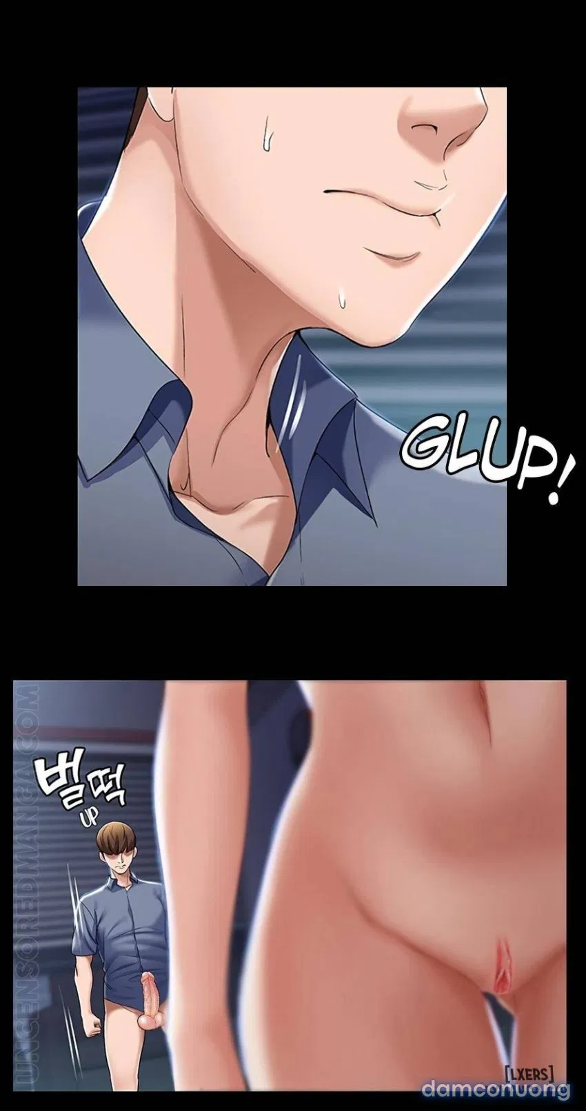 (Just sex) Nhật kí xóm nội trú 
