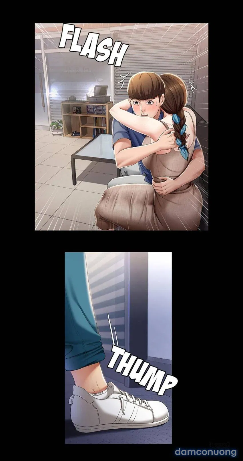 (Just sex) Nhật kí xóm nội trú 