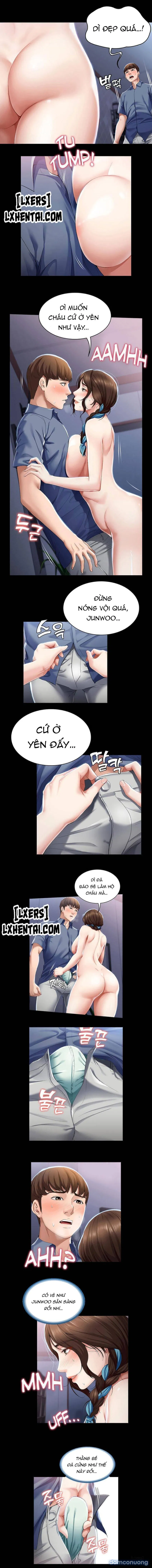 (Just sex) Nhật kí xóm nội trú 