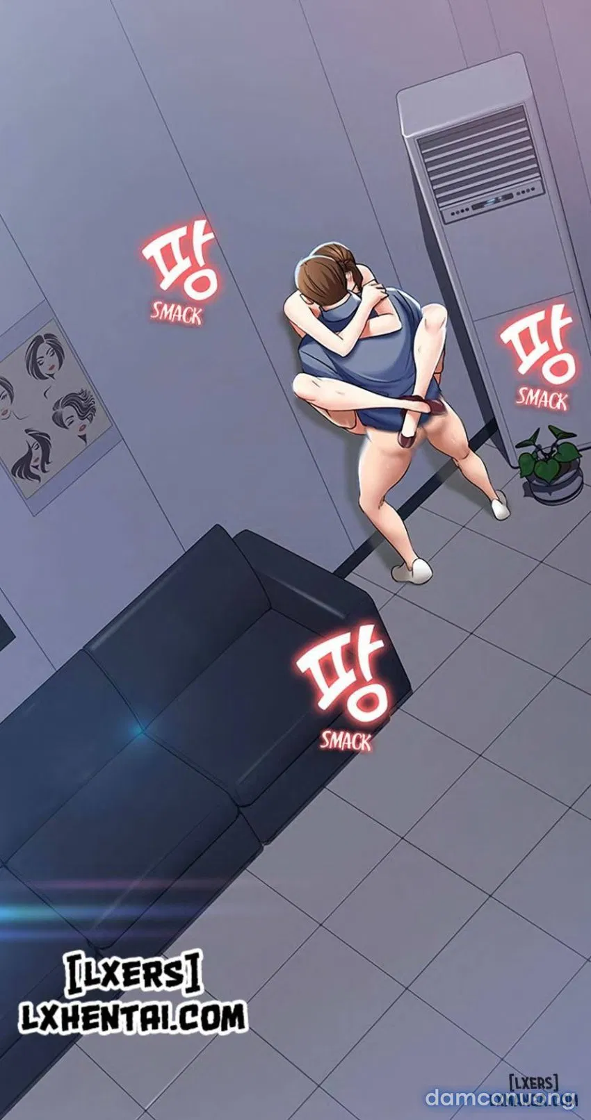 (Just sex) Nhật kí xóm nội trú 