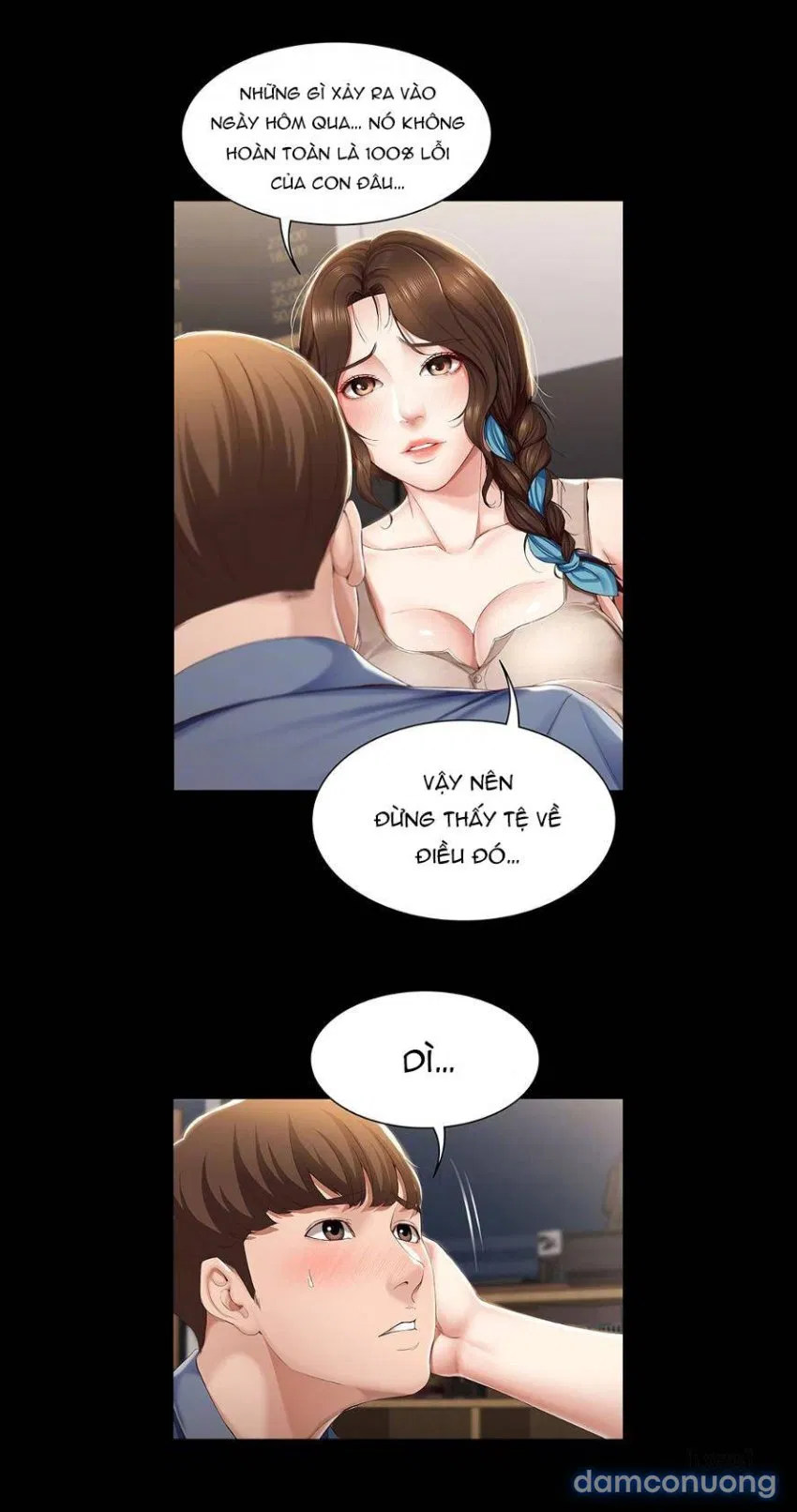 (Just sex) Nhật kí xóm nội trú 