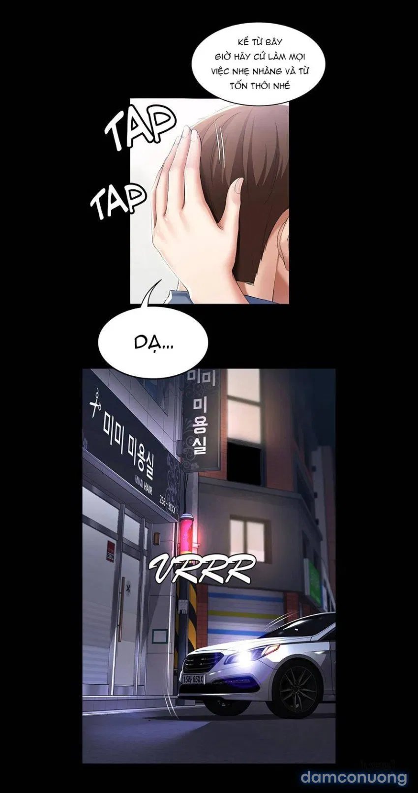 (Just sex) Nhật kí xóm nội trú 