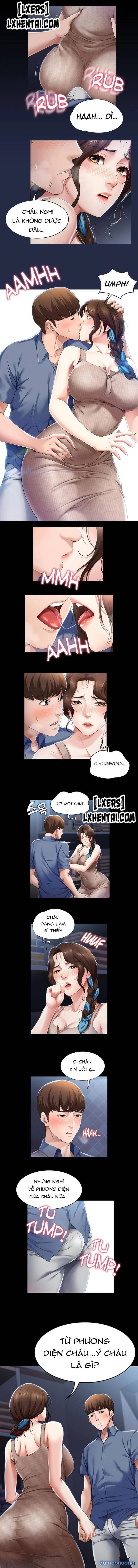 (Just sex) Nhật kí xóm nội trú 