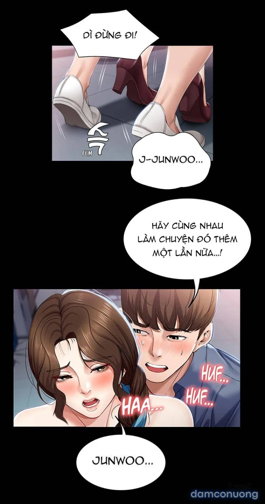 (Just sex) Nhật kí xóm nội trú 