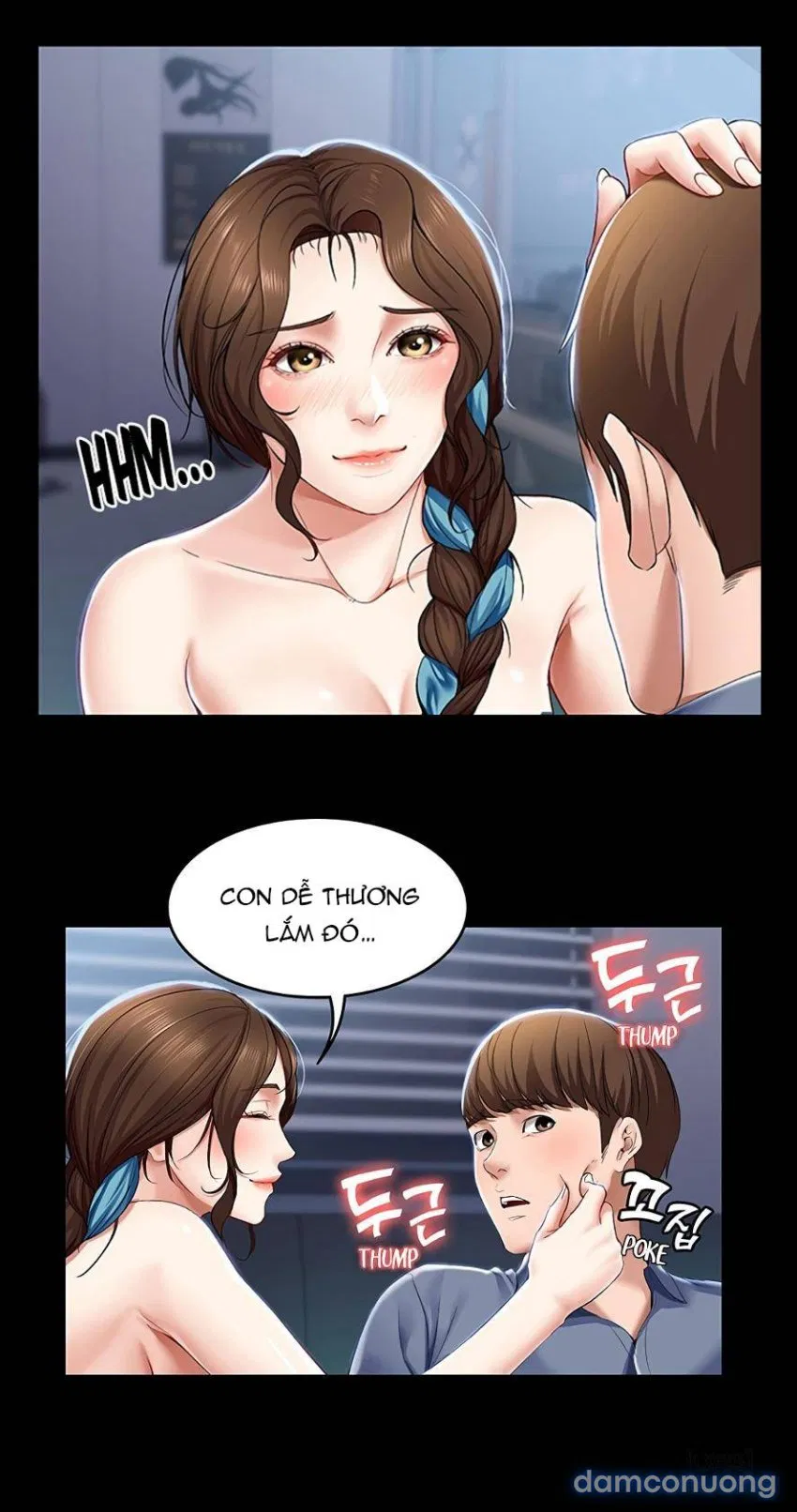 (Just sex) Nhật kí xóm nội trú 